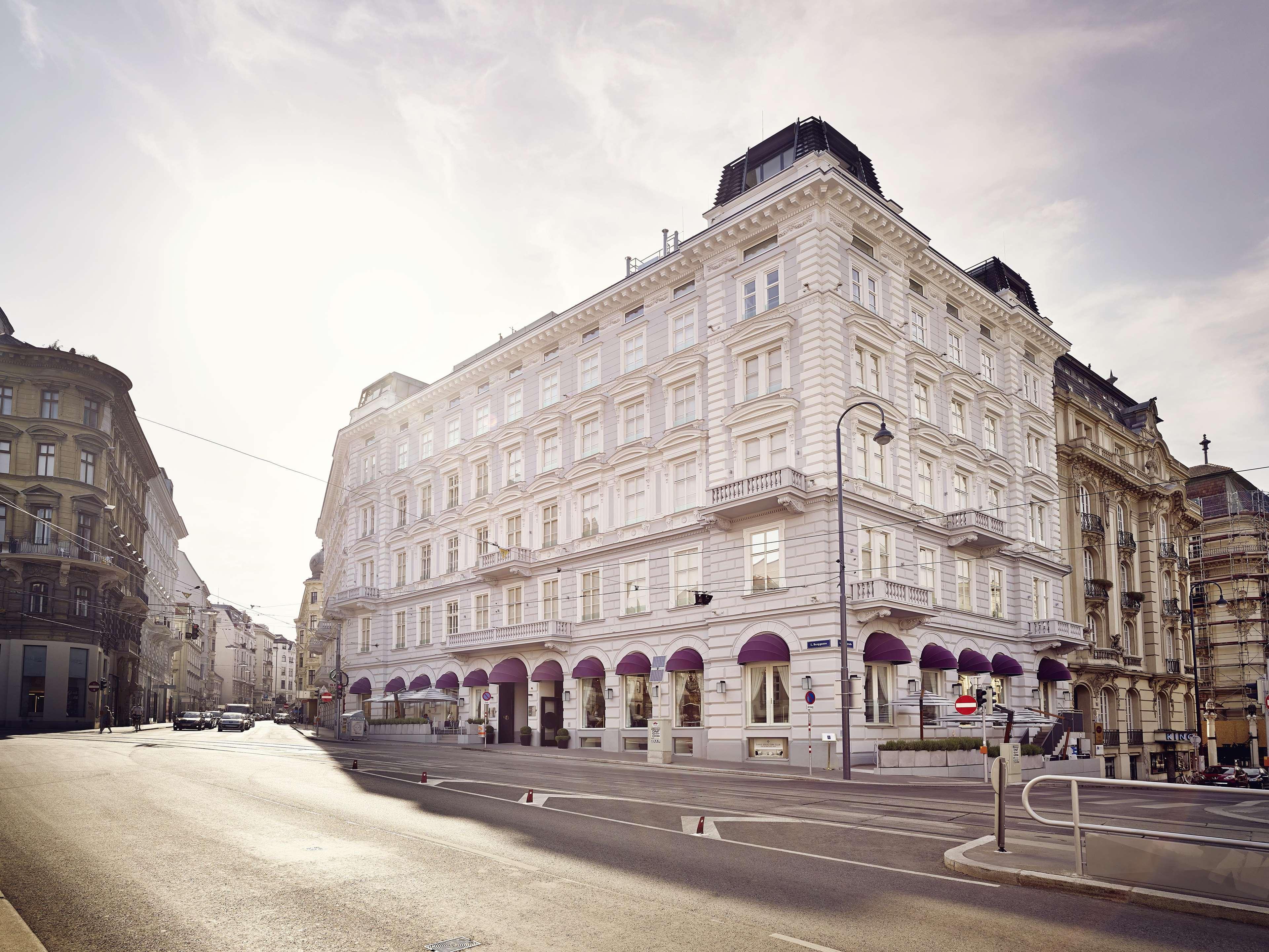 Sans Souci Hotel Wiedeń