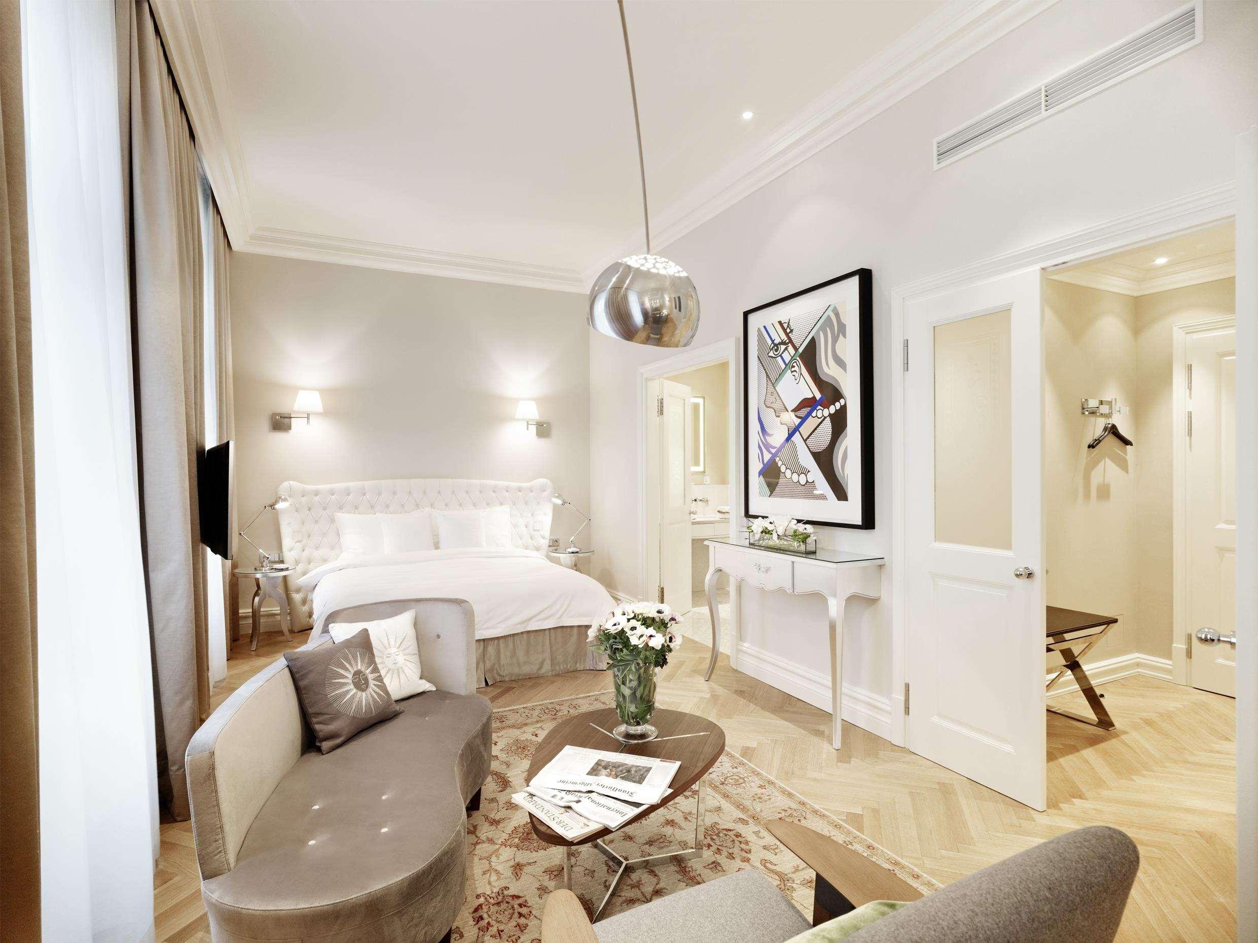 Hotel Sans Souci Vienne