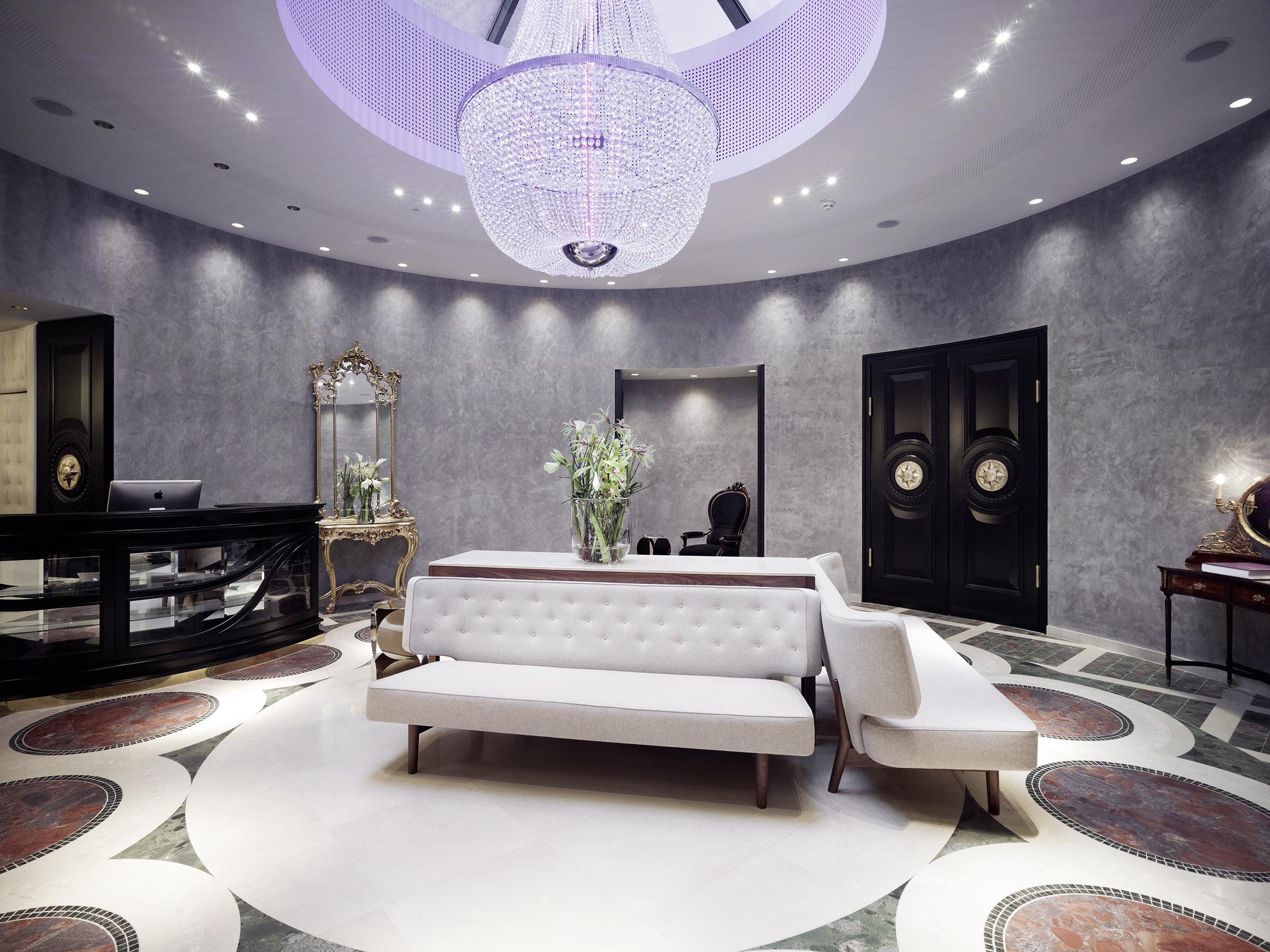 Sans Souci Hotel Vienne