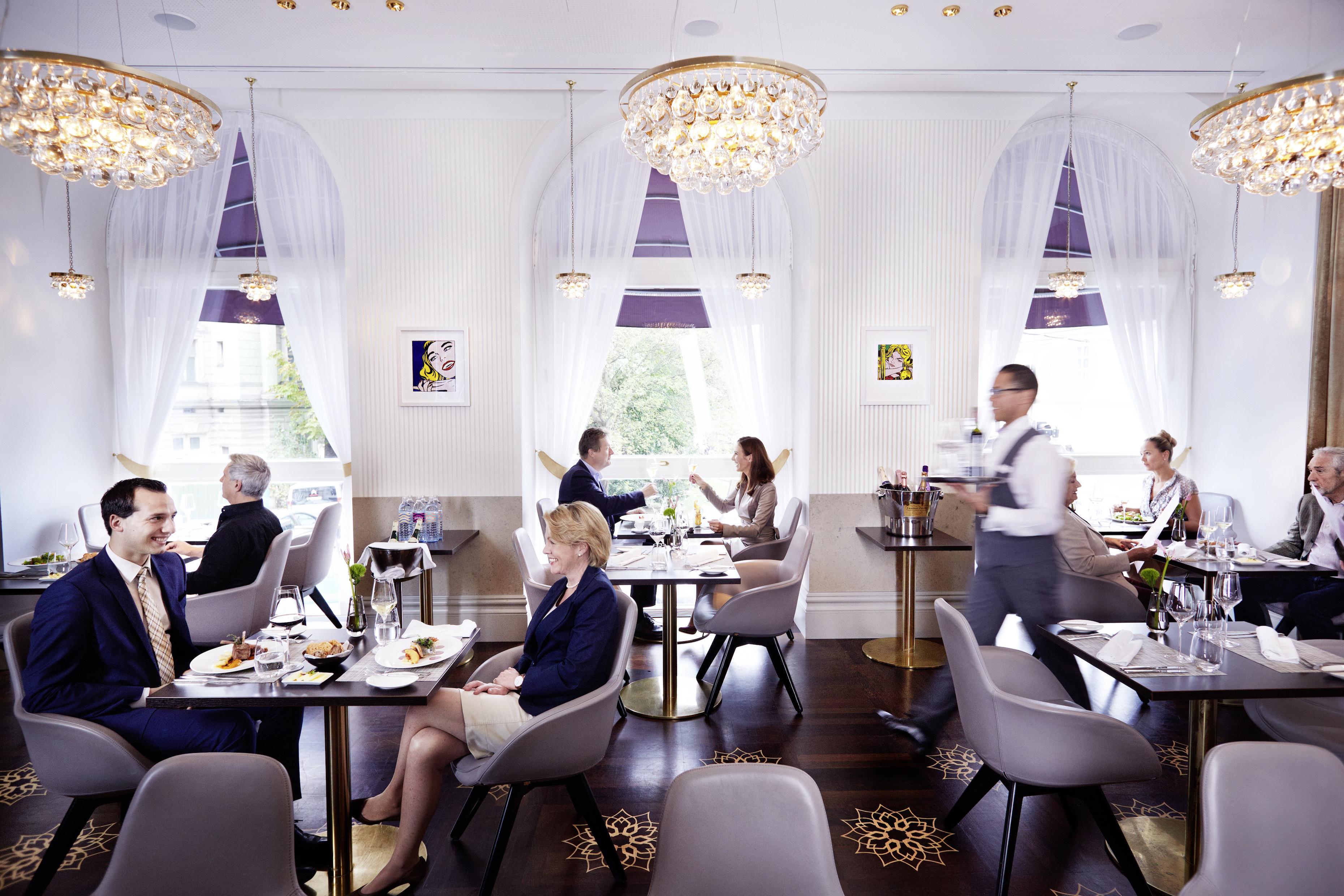 Sans Souci Hotel Vienne