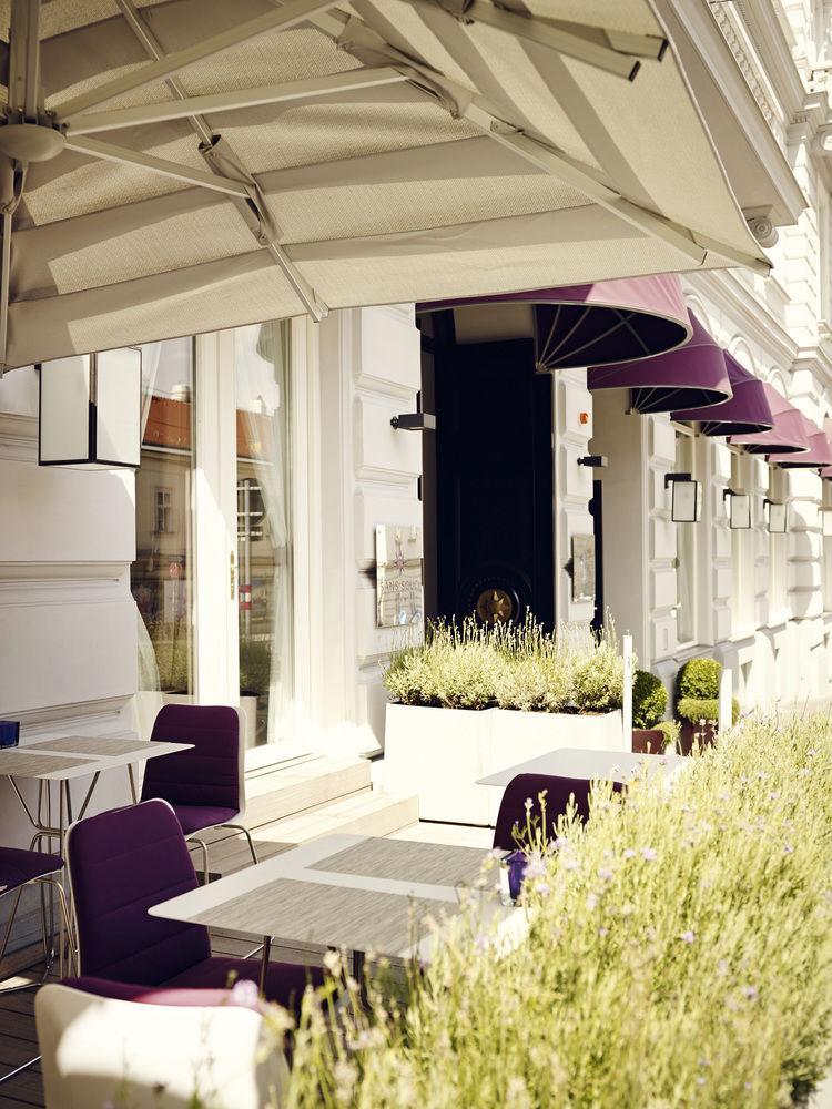 Sans Souci Hotel Vienne